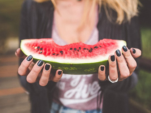 کاربرد اسید هیومیک بر کیفیت و شیرین شدن هندوانه